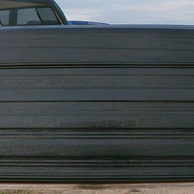 NEW Swiss 6.5' Cab High Truck Cap - 07-13 Chevy Silverado S/B