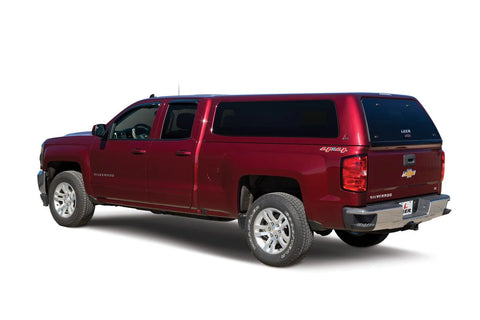 LEER Truck Cap CAB-HIGH - 100XQ