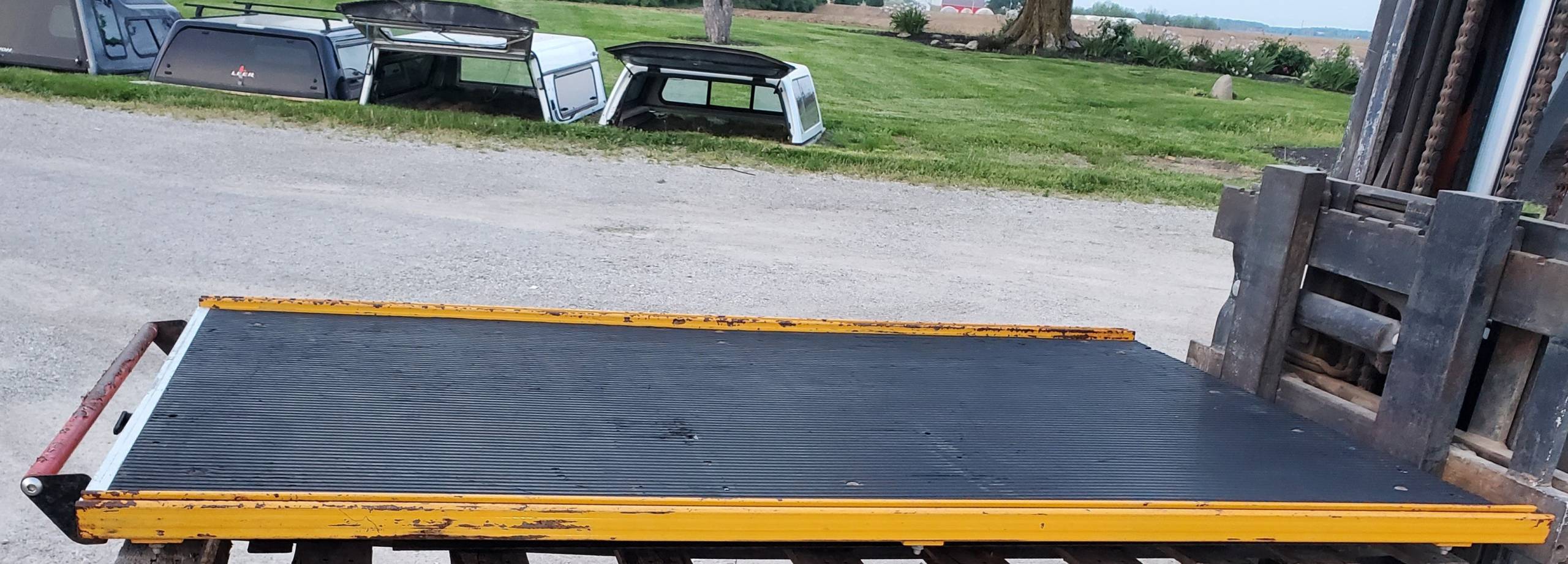 Used - Bedslide CG1500-PRO Classic 72x48 Most Full Size S/B Trucks #8