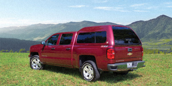 Century Truck Cap - High-C Max
