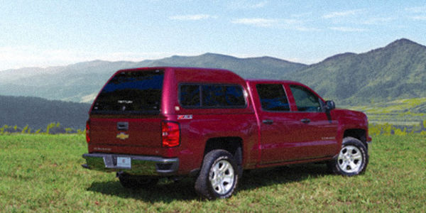 Century Truck Cap - High-C Sport
