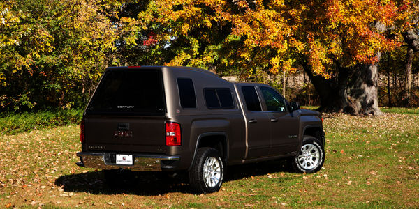Century Truck Cap - T-Class