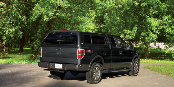 Century Truck Cap - The Ultra Sport