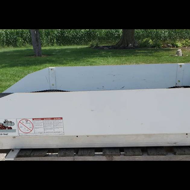 Used WeatherGuard Bed Rat 3200 bedslide for short bed trucks (#10)