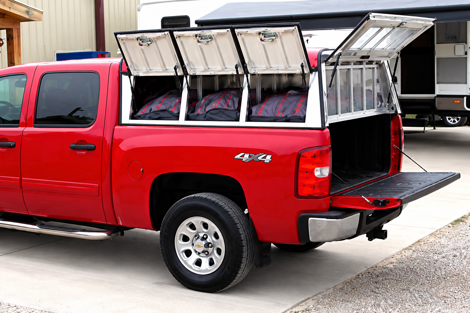 Dog Haulers