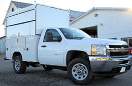 Service Body Top
